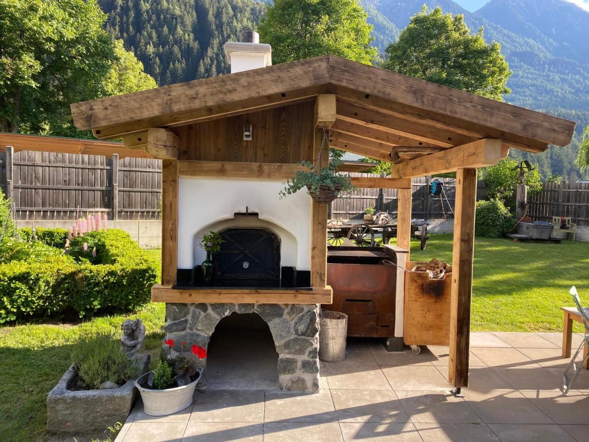 Buxgarten Ferienhof Oetz Εξωτερικό φωτογραφία