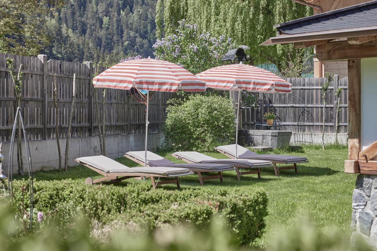 Buxgarten Ferienhof Oetz Εξωτερικό φωτογραφία