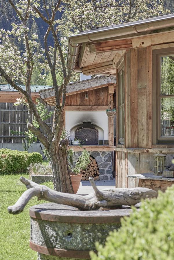 Buxgarten Ferienhof Oetz Εξωτερικό φωτογραφία