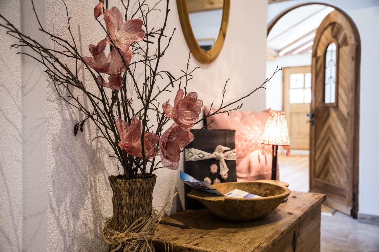 Buxgarten Ferienhof Oetz Εξωτερικό φωτογραφία