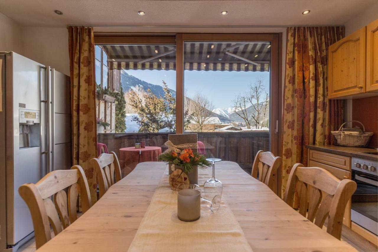 Buxgarten Ferienhof Oetz Εξωτερικό φωτογραφία