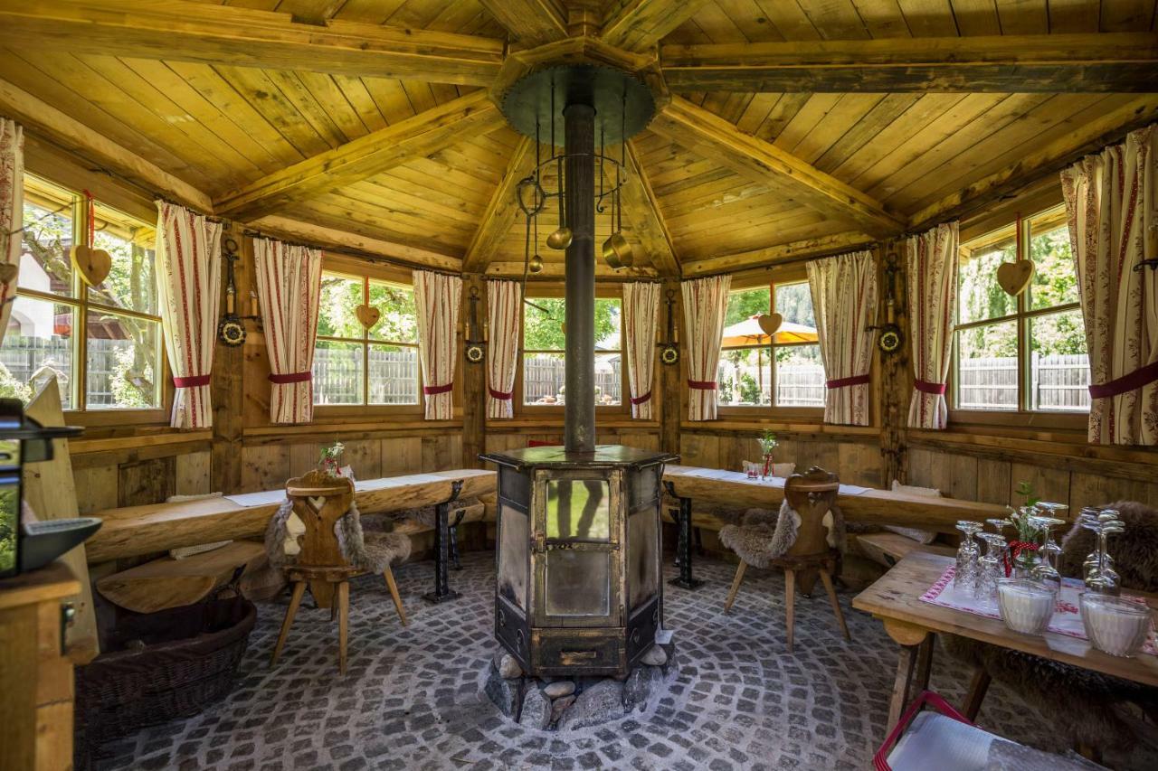 Buxgarten Ferienhof Oetz Εξωτερικό φωτογραφία