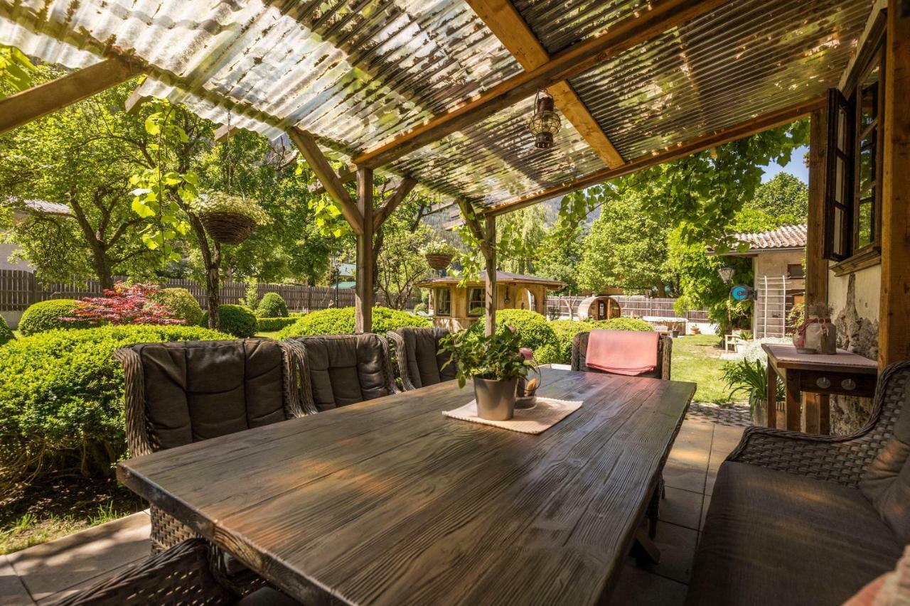 Buxgarten Ferienhof Oetz Εξωτερικό φωτογραφία